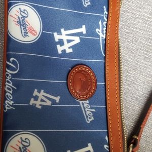 Dooney Bourke wristlet
